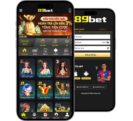 Chơi pp55 slot game trên điện thoại di động