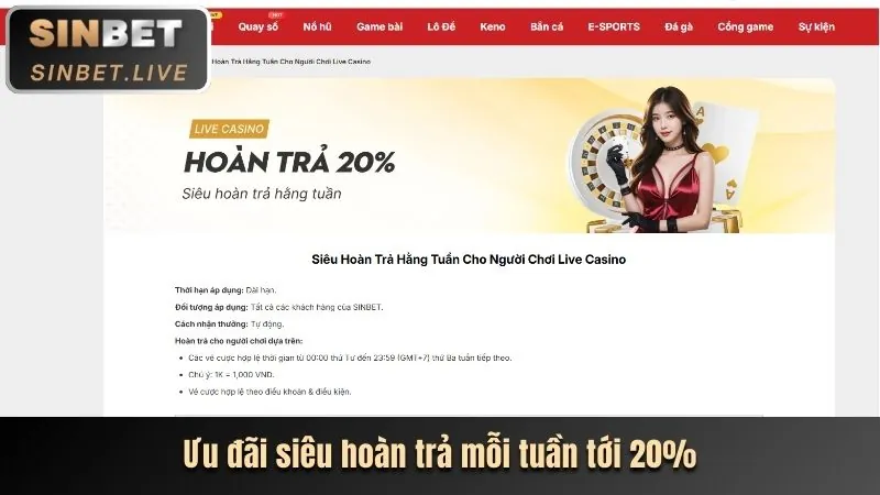 Khuyến mãi pp55 casino